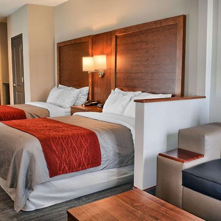 Comfort Inn Ruther Glen Near Kings Dominion Εξωτερικό φωτογραφία