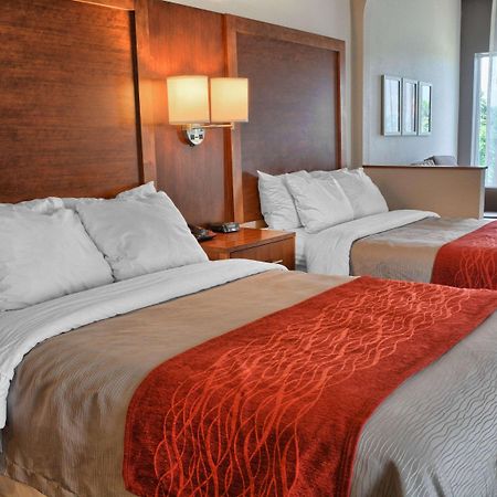 Comfort Inn Ruther Glen Near Kings Dominion Εξωτερικό φωτογραφία