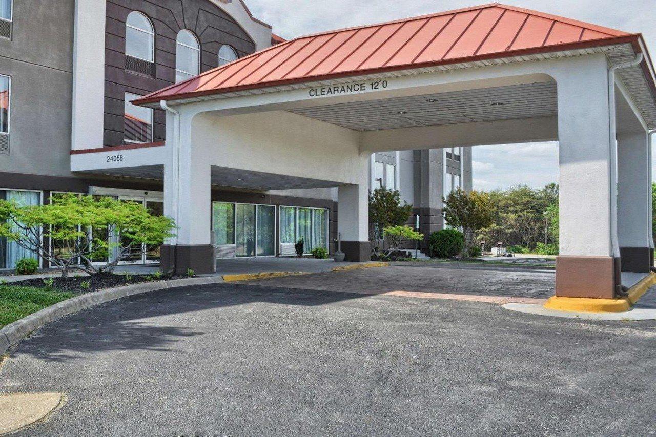 Comfort Inn Ruther Glen Near Kings Dominion Εξωτερικό φωτογραφία