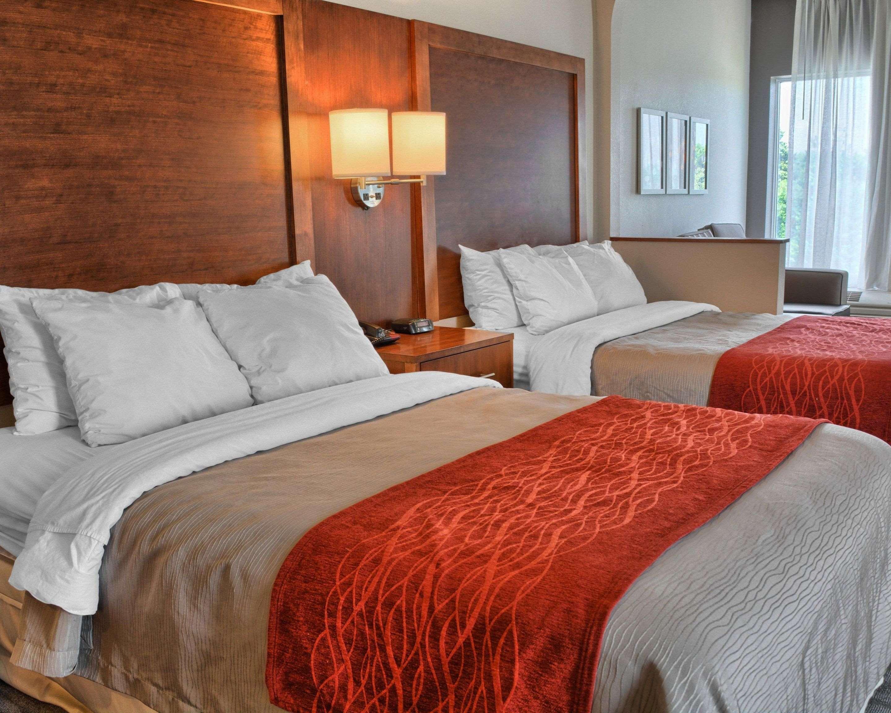 Comfort Inn Ruther Glen Near Kings Dominion Εξωτερικό φωτογραφία