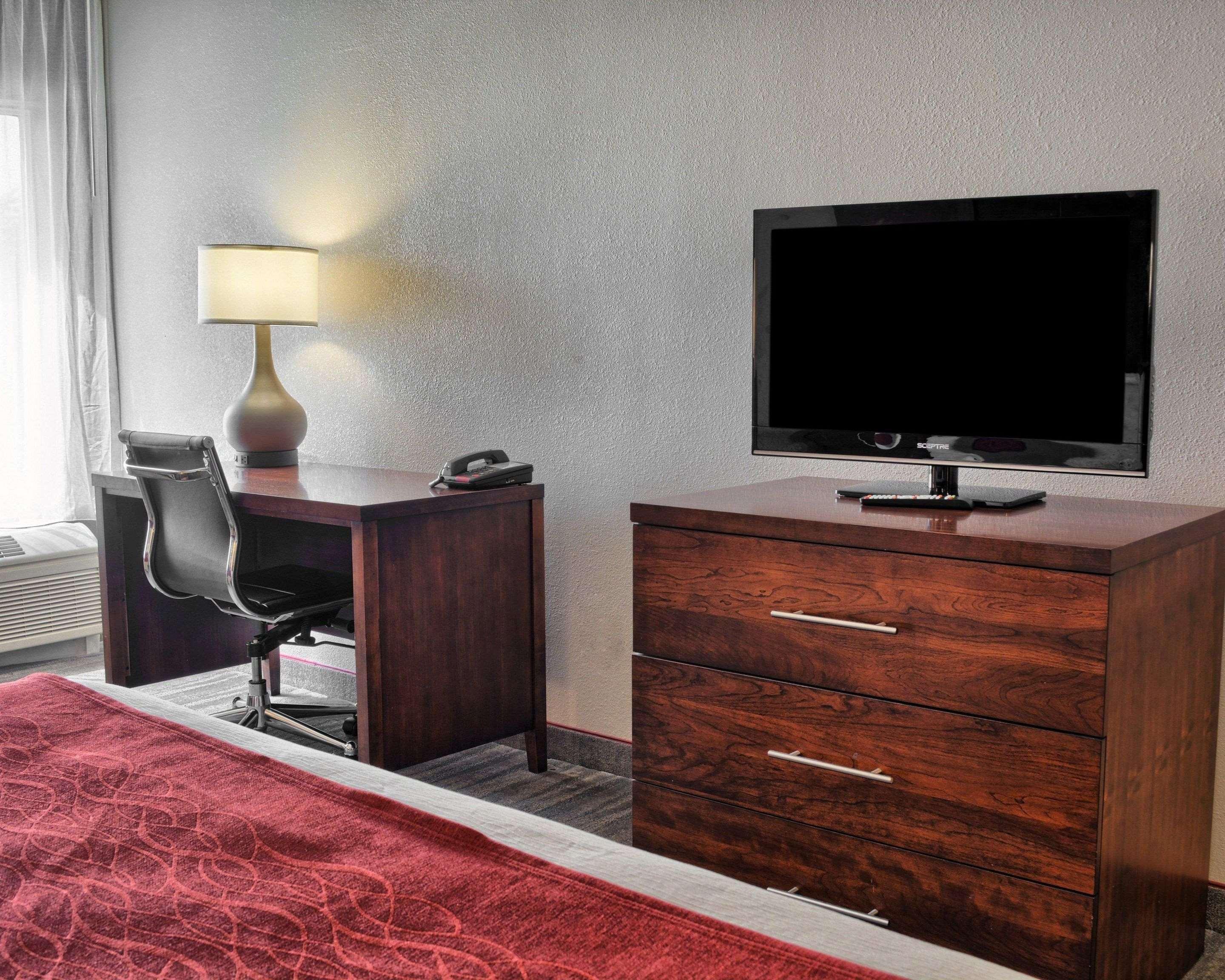 Comfort Inn Ruther Glen Near Kings Dominion Εξωτερικό φωτογραφία