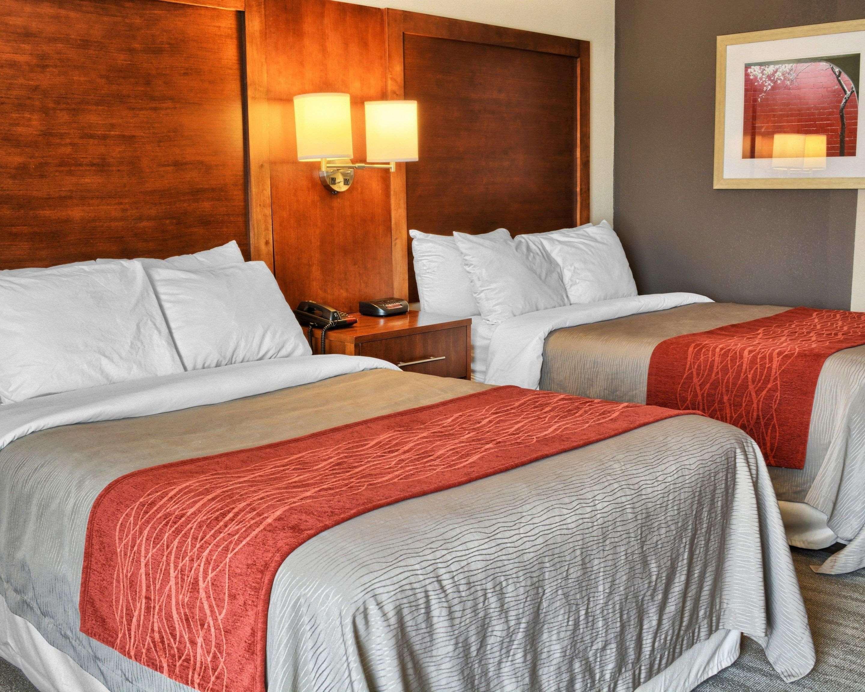 Comfort Inn Ruther Glen Near Kings Dominion Εξωτερικό φωτογραφία