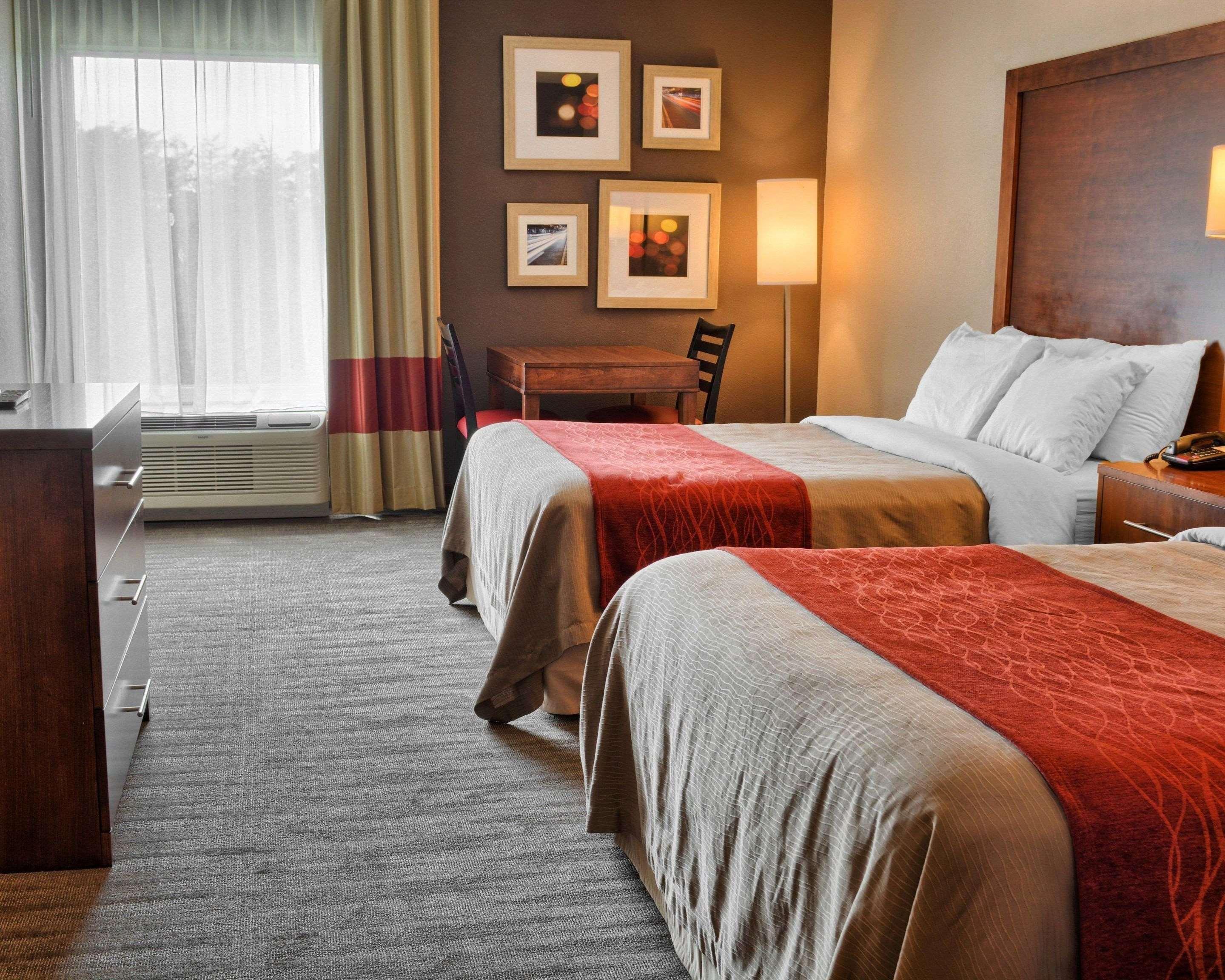 Comfort Inn Ruther Glen Near Kings Dominion Εξωτερικό φωτογραφία