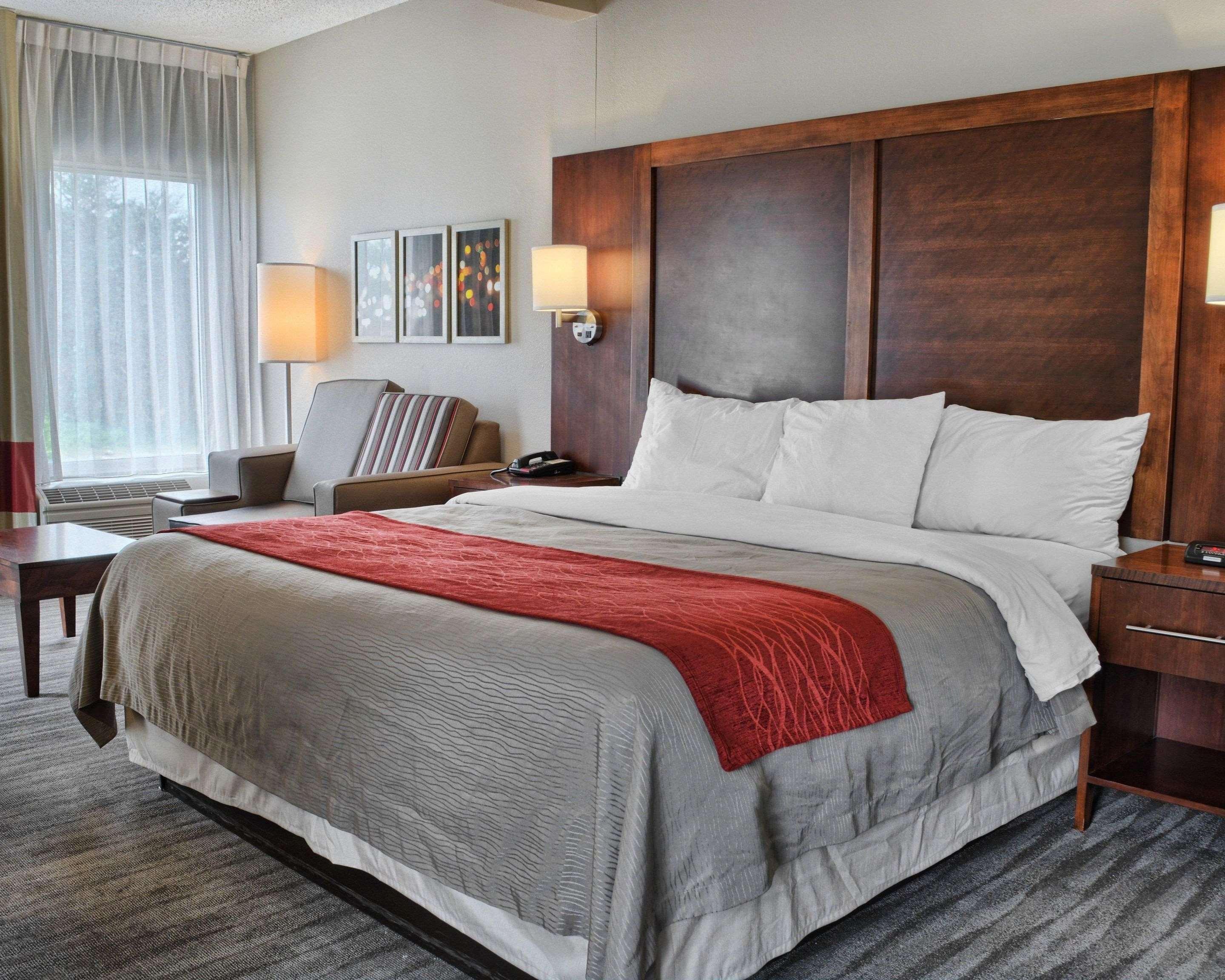 Comfort Inn Ruther Glen Near Kings Dominion Εξωτερικό φωτογραφία
