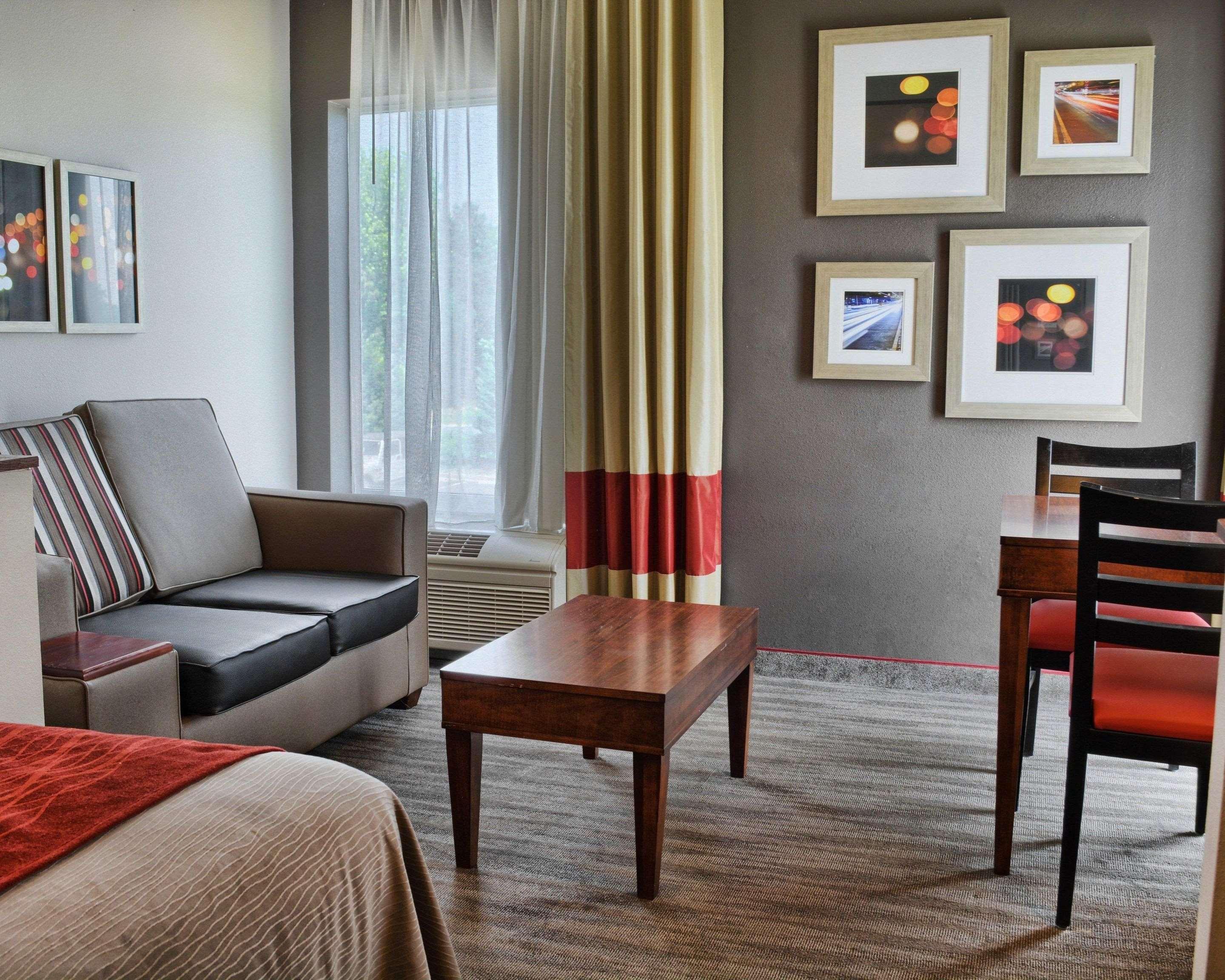 Comfort Inn Ruther Glen Near Kings Dominion Εξωτερικό φωτογραφία
