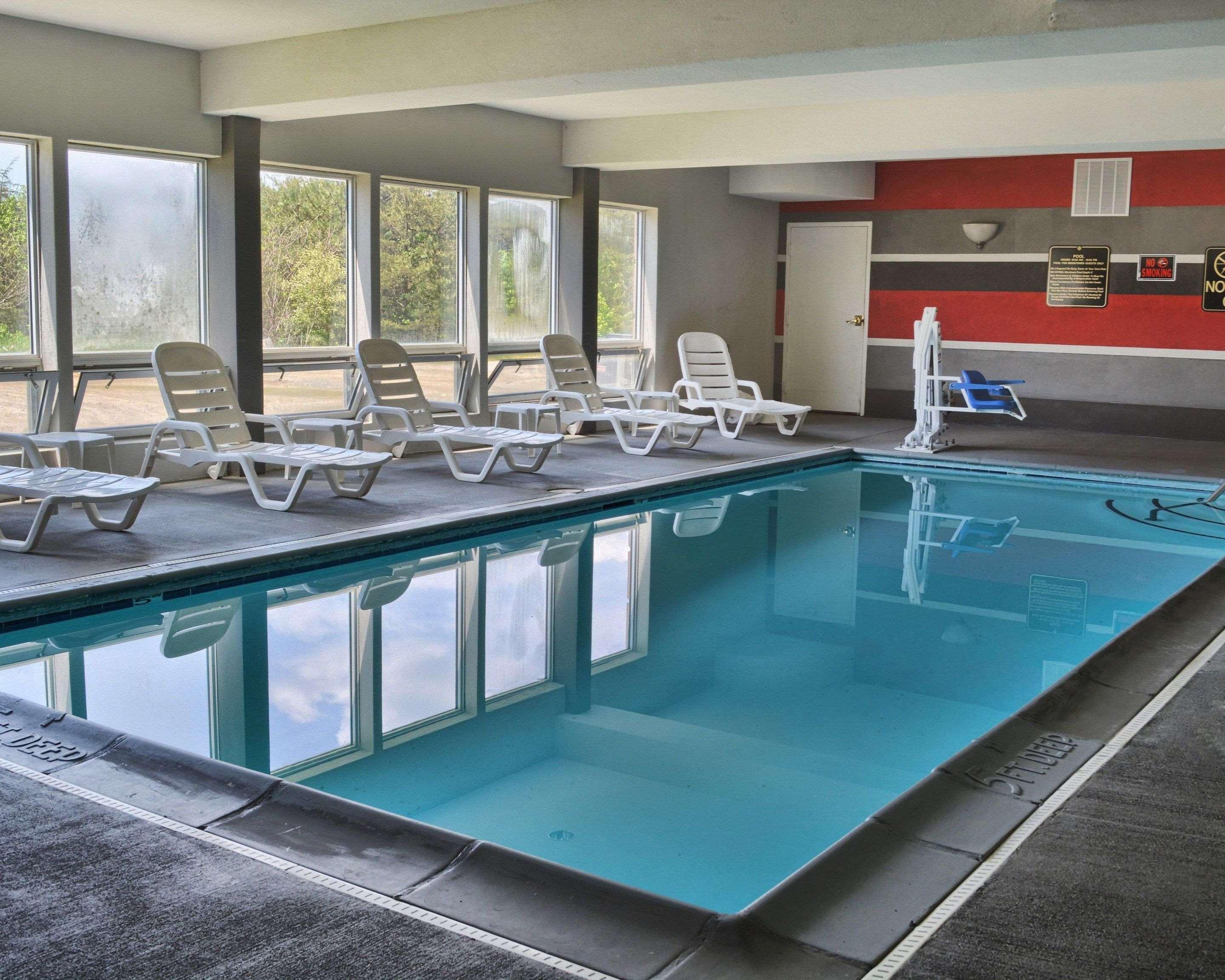 Comfort Inn Ruther Glen Near Kings Dominion Εξωτερικό φωτογραφία