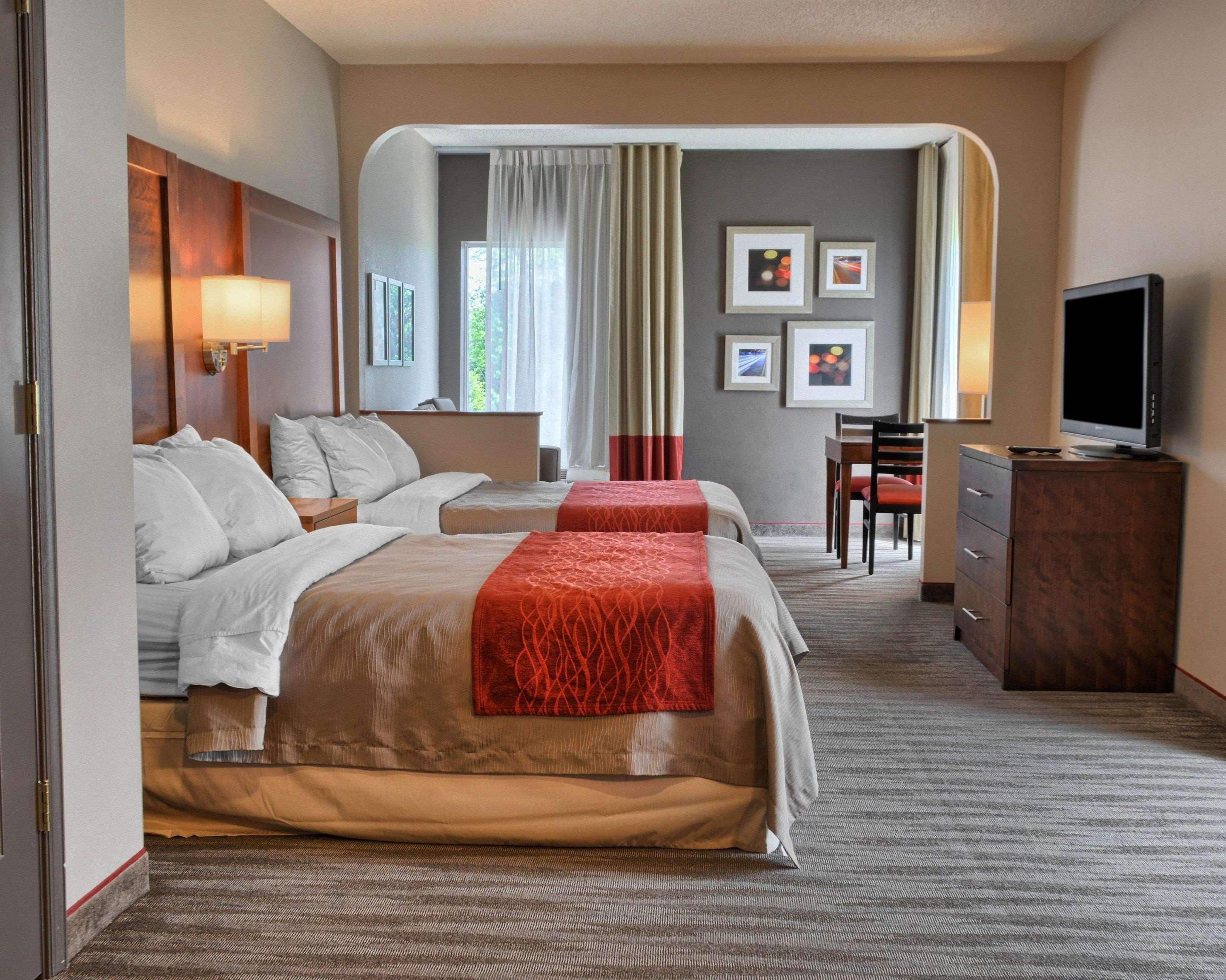 Comfort Inn Ruther Glen Near Kings Dominion Εξωτερικό φωτογραφία