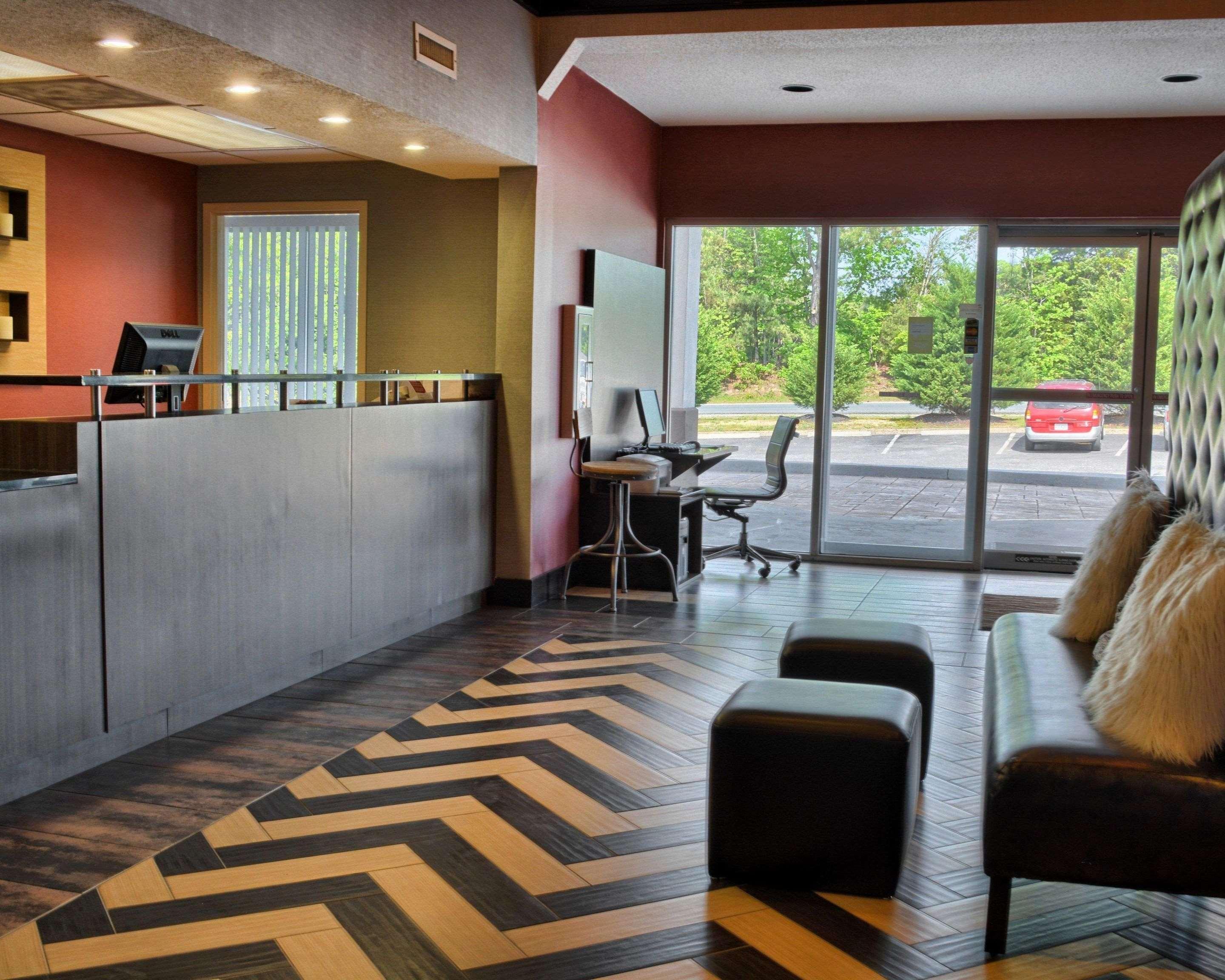 Comfort Inn Ruther Glen Near Kings Dominion Εξωτερικό φωτογραφία
