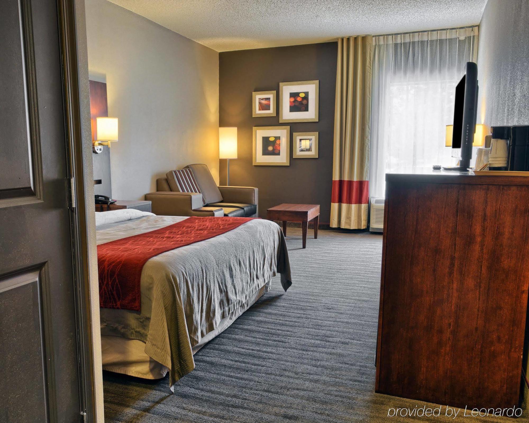 Comfort Inn Ruther Glen Near Kings Dominion Εξωτερικό φωτογραφία