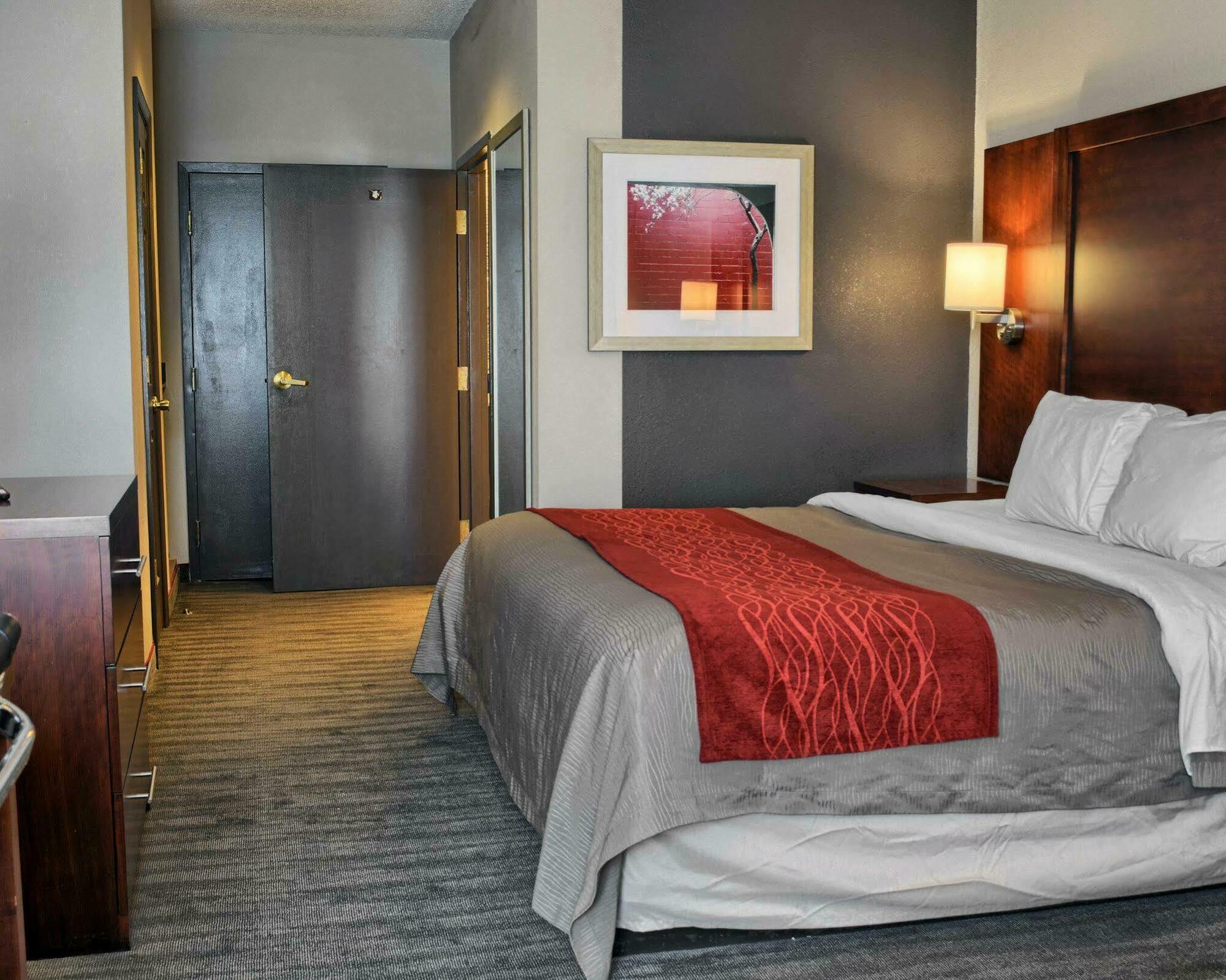 Comfort Inn Ruther Glen Near Kings Dominion Εξωτερικό φωτογραφία